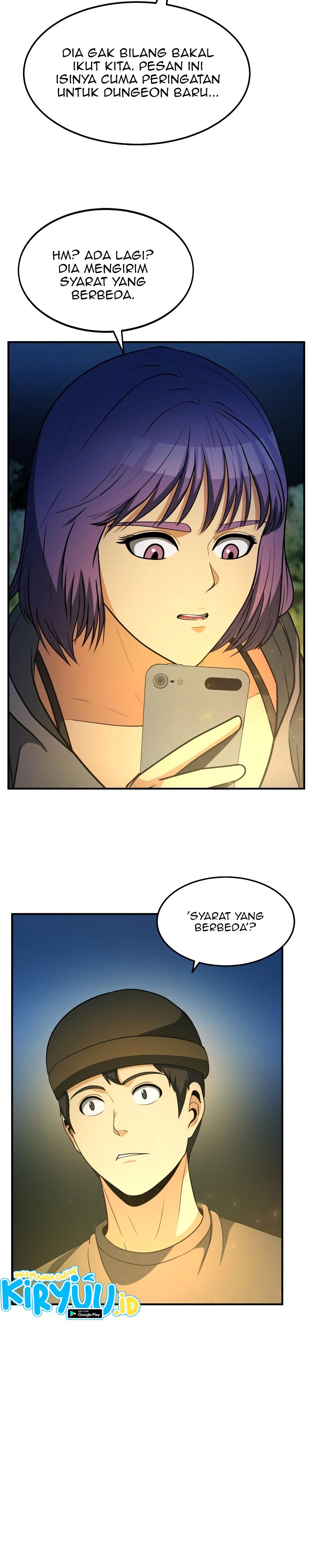 Dungeon House Chapter 32 Gambar 23