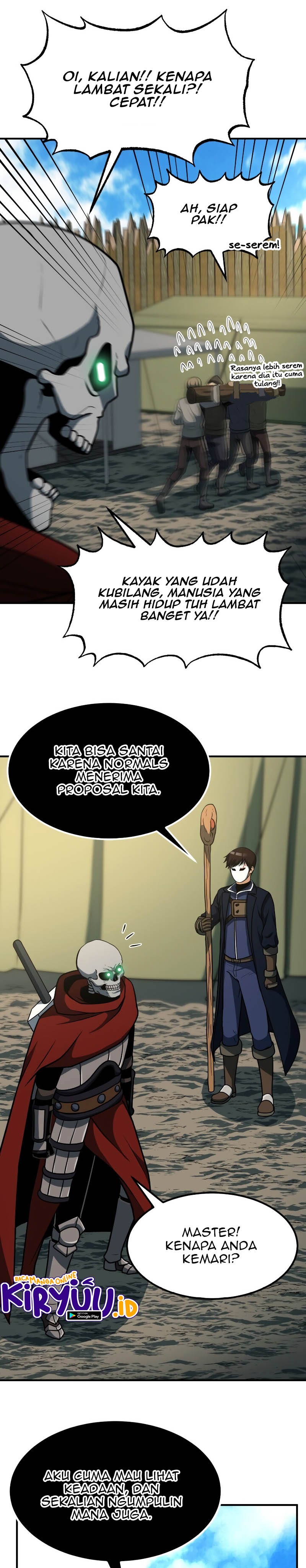 Dungeon House Chapter 32 Gambar 27