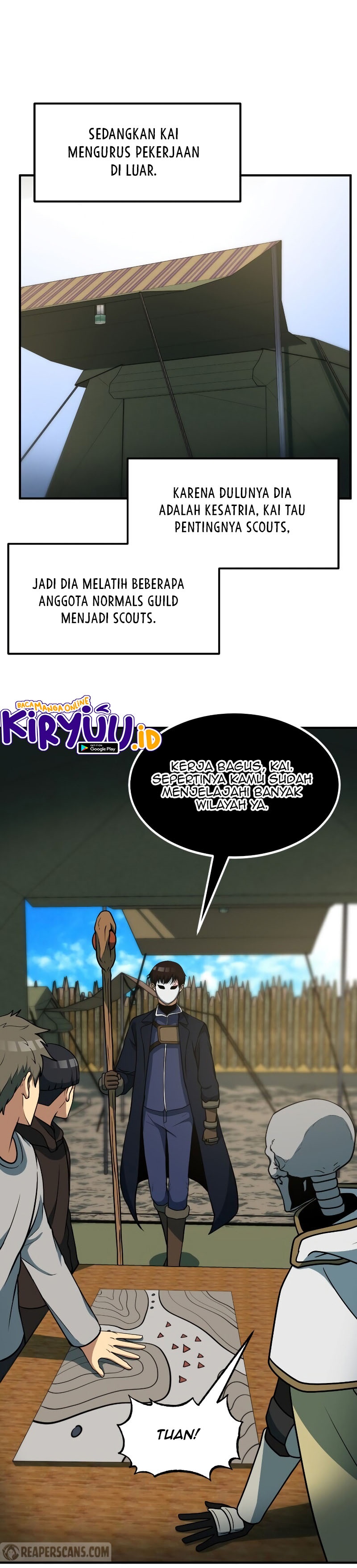 Dungeon House Chapter 32 Gambar 32