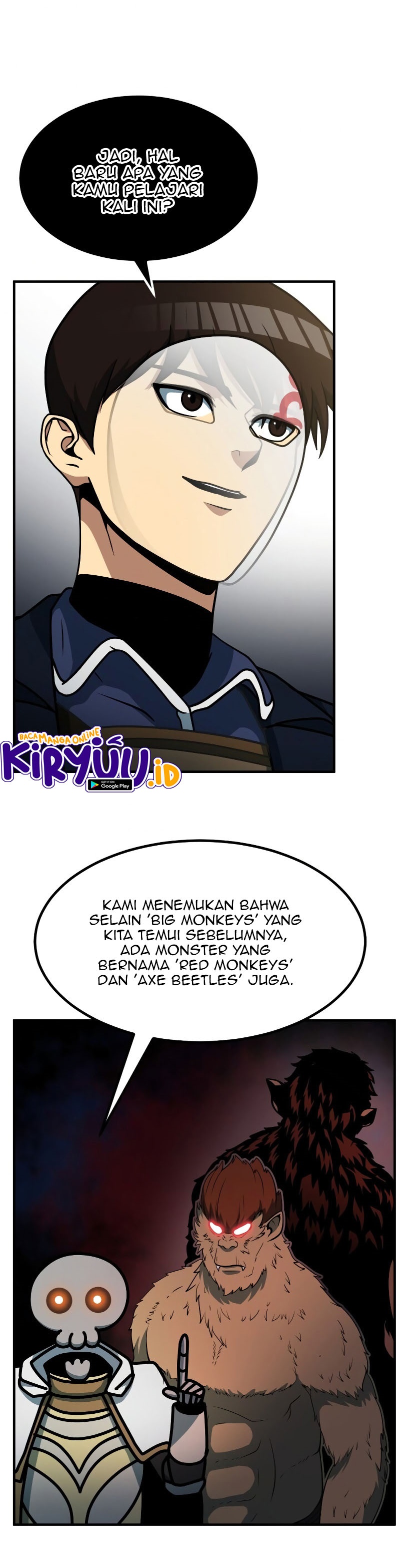 Dungeon House Chapter 32 Gambar 33