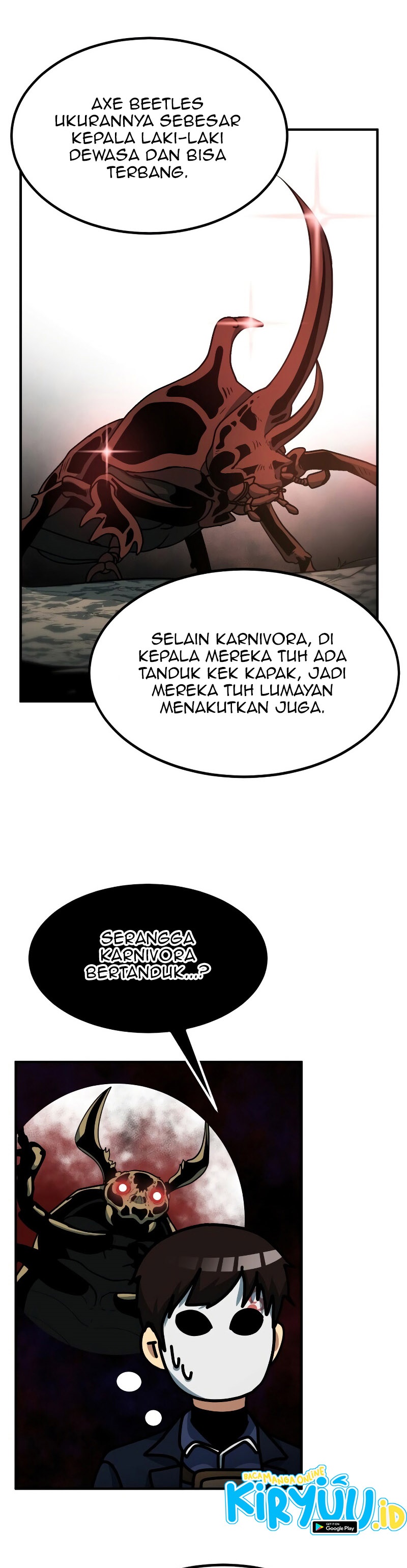 Dungeon House Chapter 32 Gambar 34