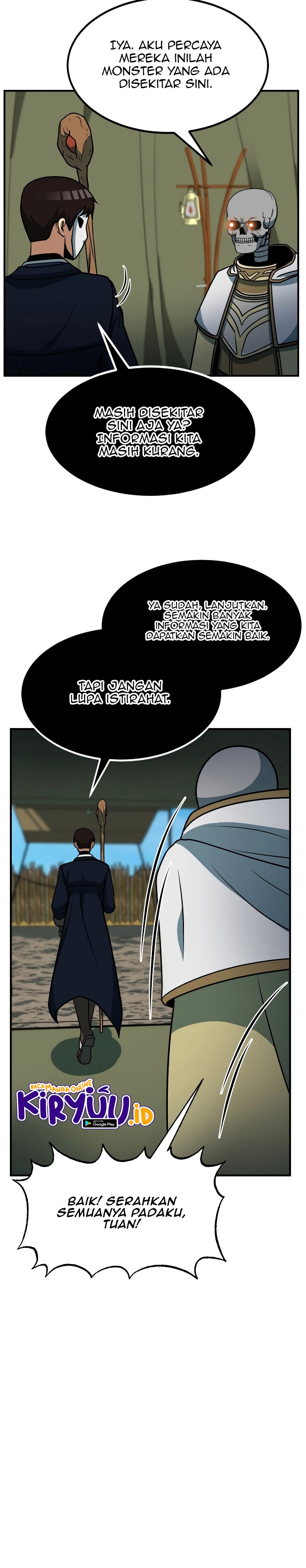 Dungeon House Chapter 32 Gambar 35