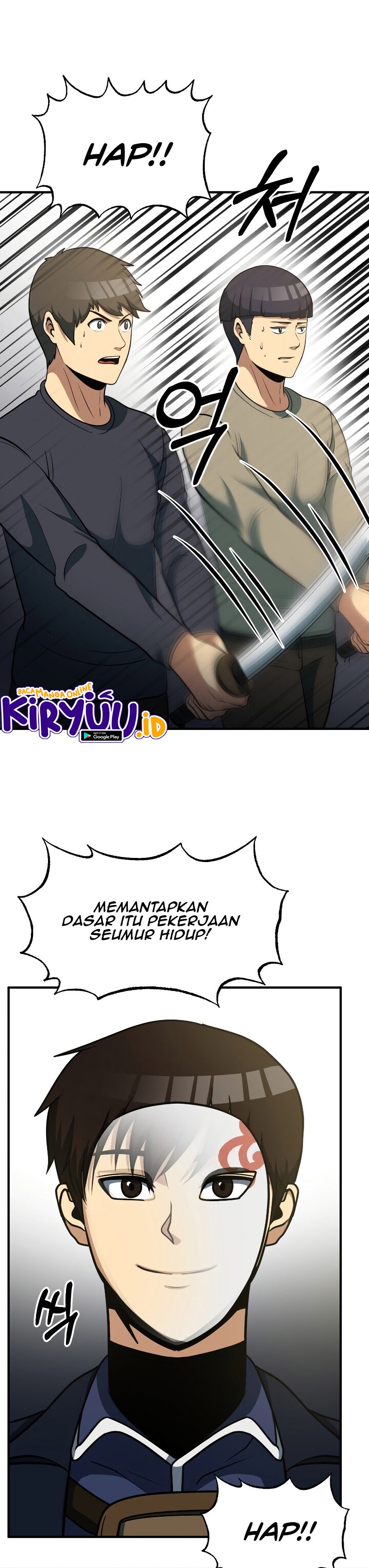 Dungeon House Chapter 32 Gambar 37