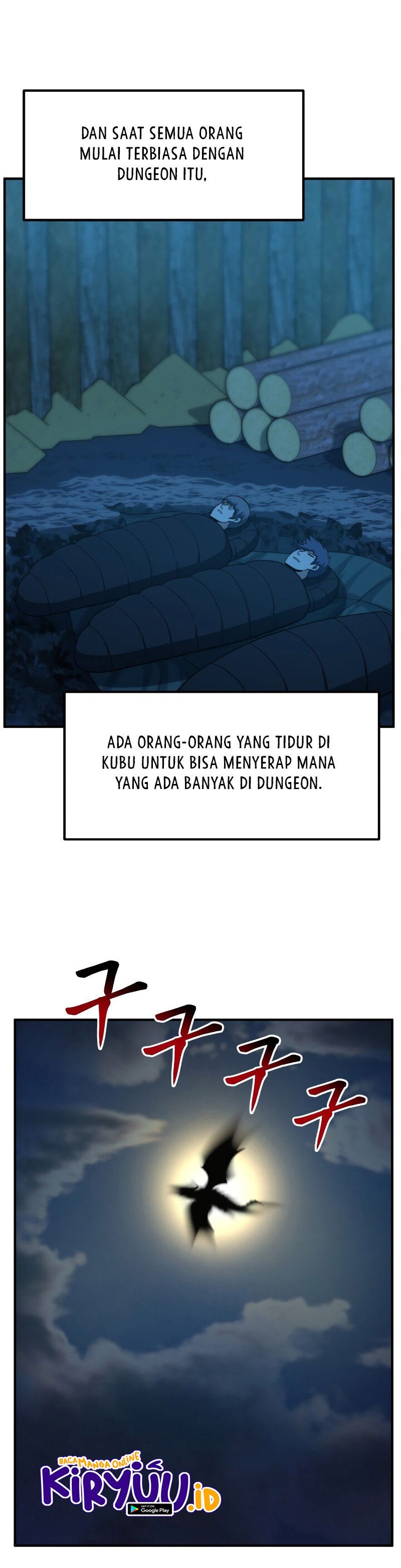 Dungeon House Chapter 32 Gambar 40