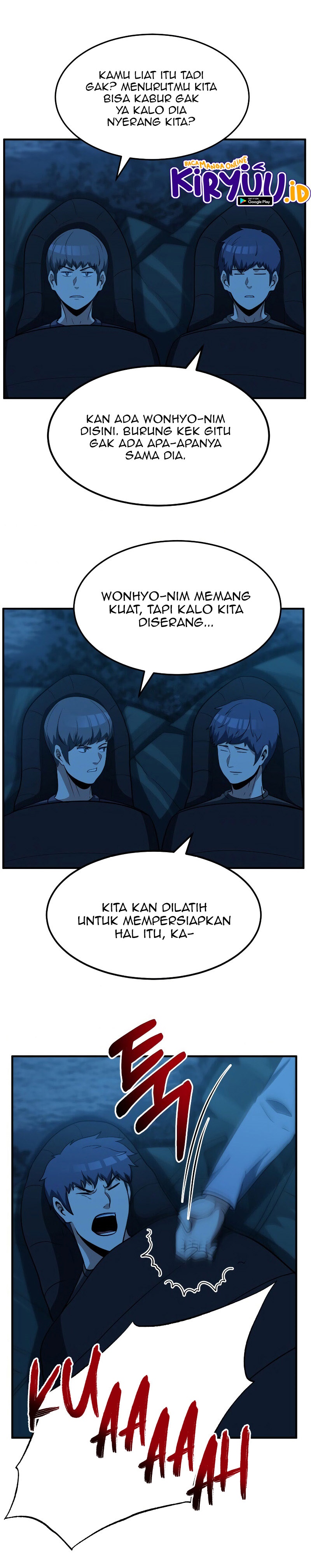 Dungeon House Chapter 32 Gambar 41