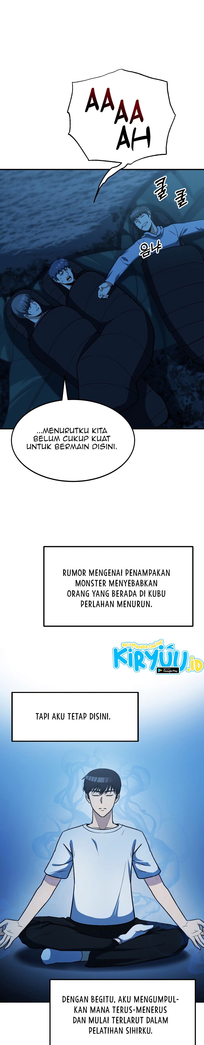 Dungeon House Chapter 32 Gambar 42
