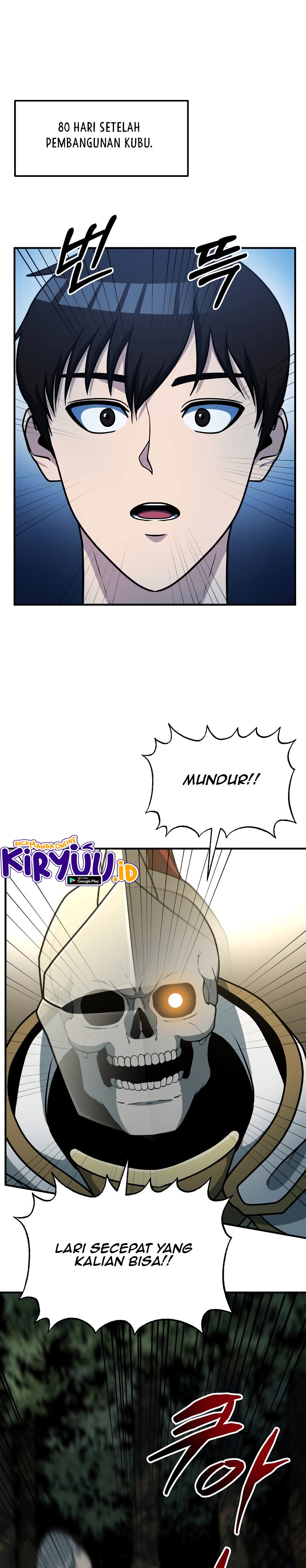 Dungeon House Chapter 32 Gambar 44
