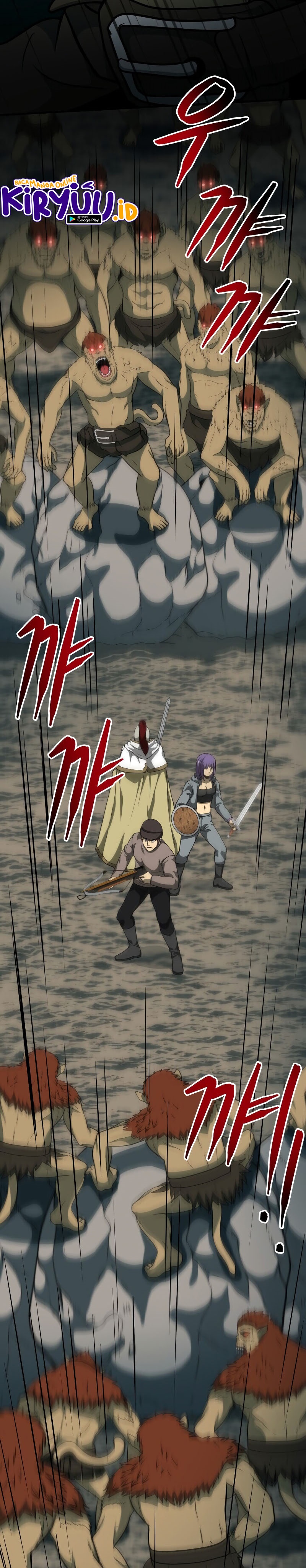Dungeon House Chapter 32 Gambar 51