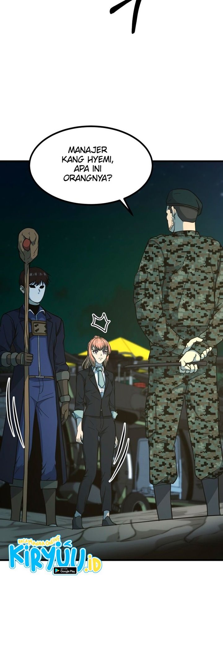 Dungeon House Chapter 40 Gambar 6
