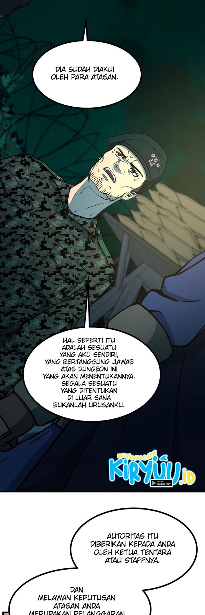 Dungeon House Chapter 40 Gambar 10