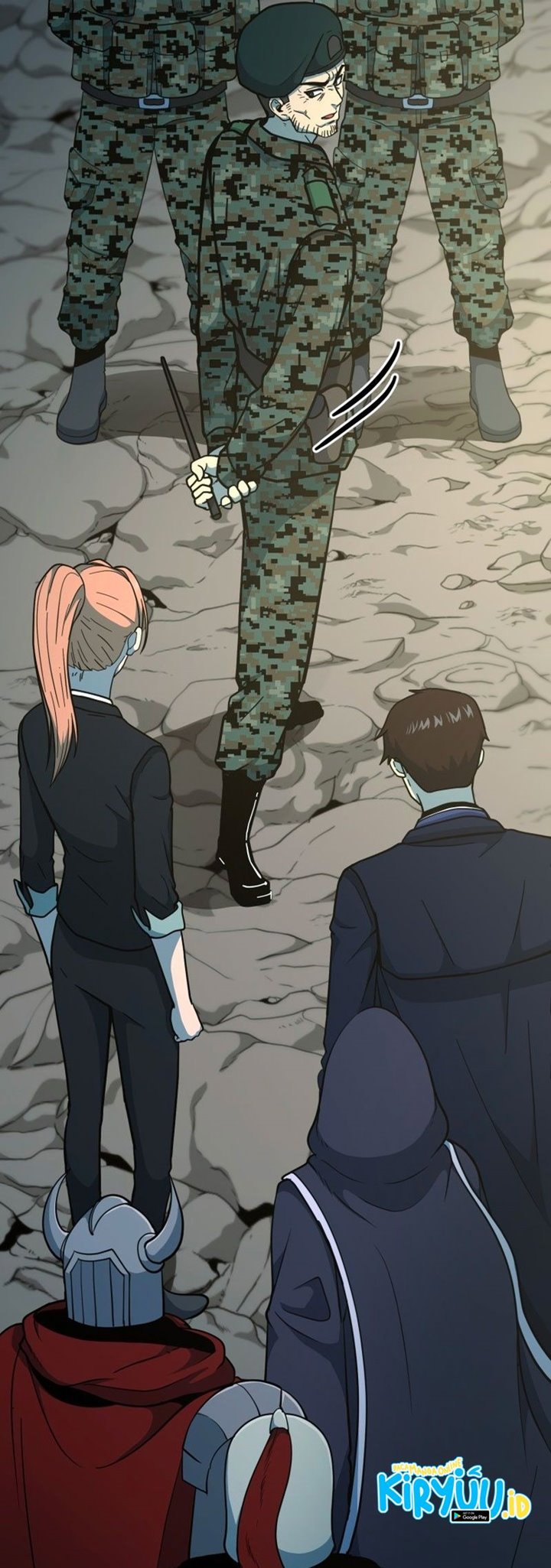 Dungeon House Chapter 40 Gambar 12