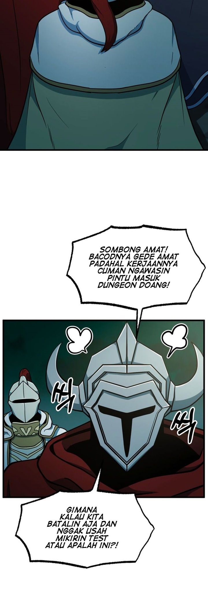 Dungeon House Chapter 40 Gambar 13