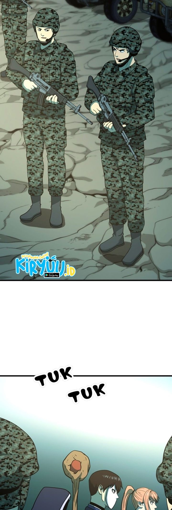 Dungeon House Chapter 40 Gambar 17