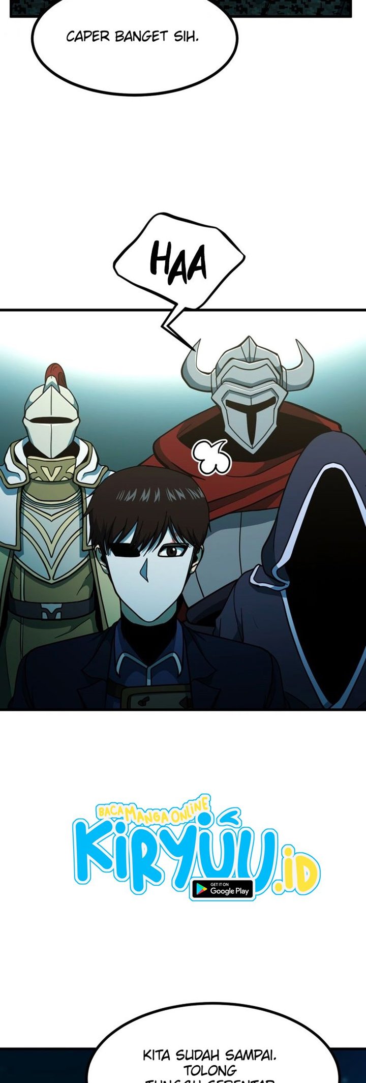 Dungeon House Chapter 40 Gambar 19