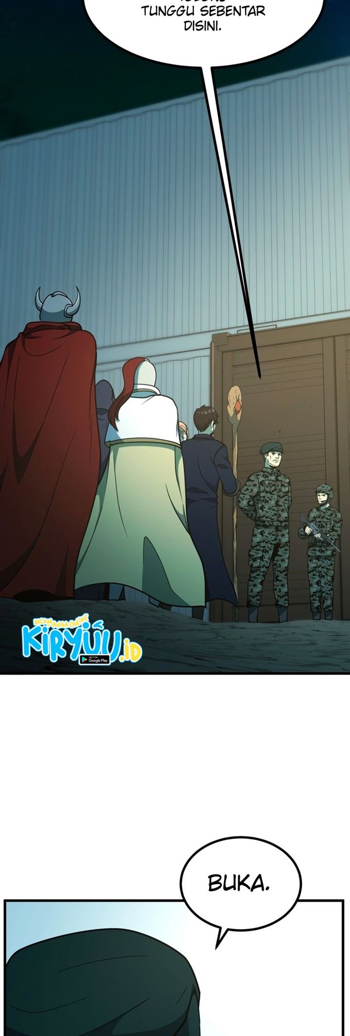 Dungeon House Chapter 40 Gambar 20