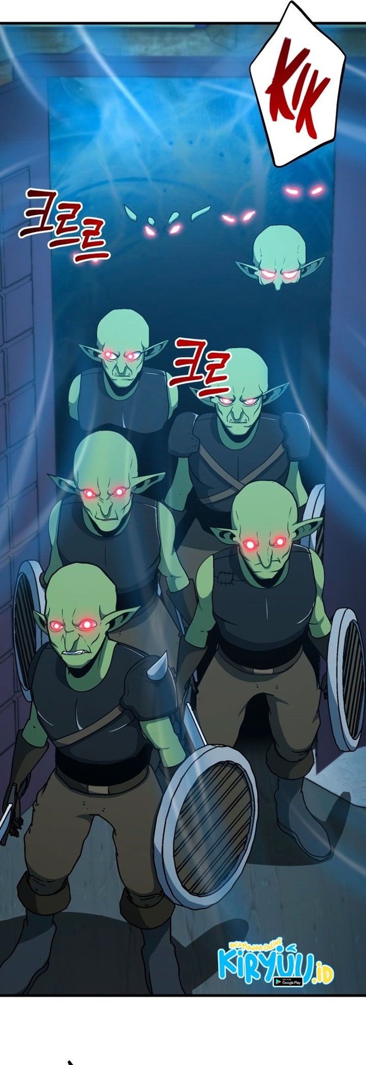 Dungeon House Chapter 40 Gambar 27