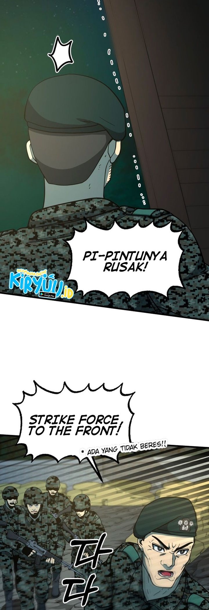 Dungeon House Chapter 40 Gambar 31