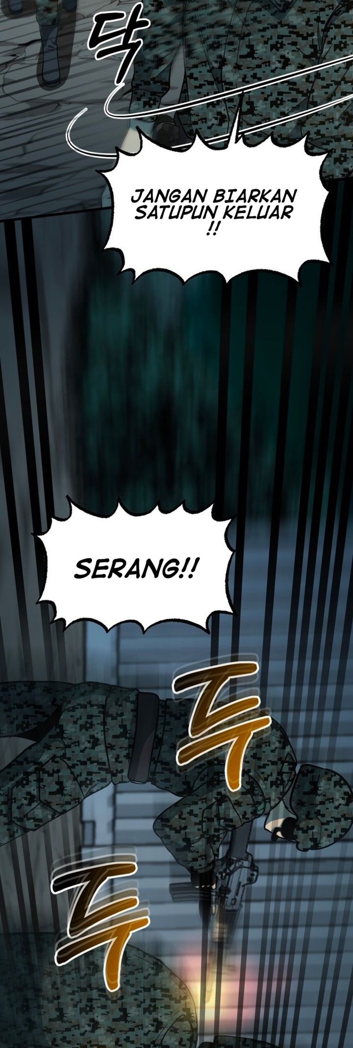 Dungeon House Chapter 40 Gambar 32