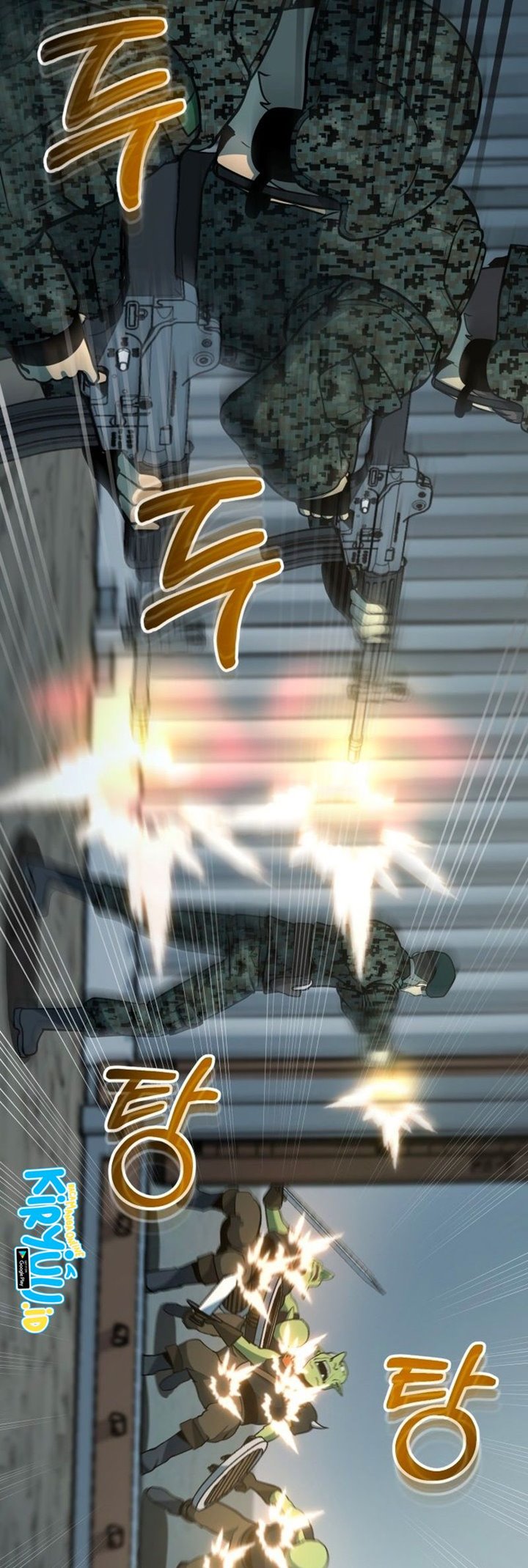 Dungeon House Chapter 40 Gambar 33