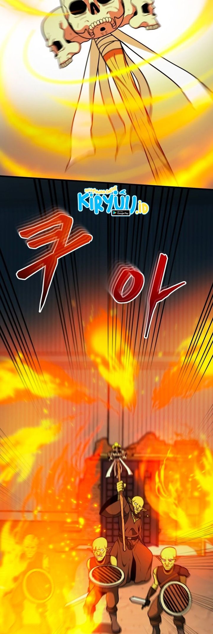 Dungeon House Chapter 40 Gambar 35