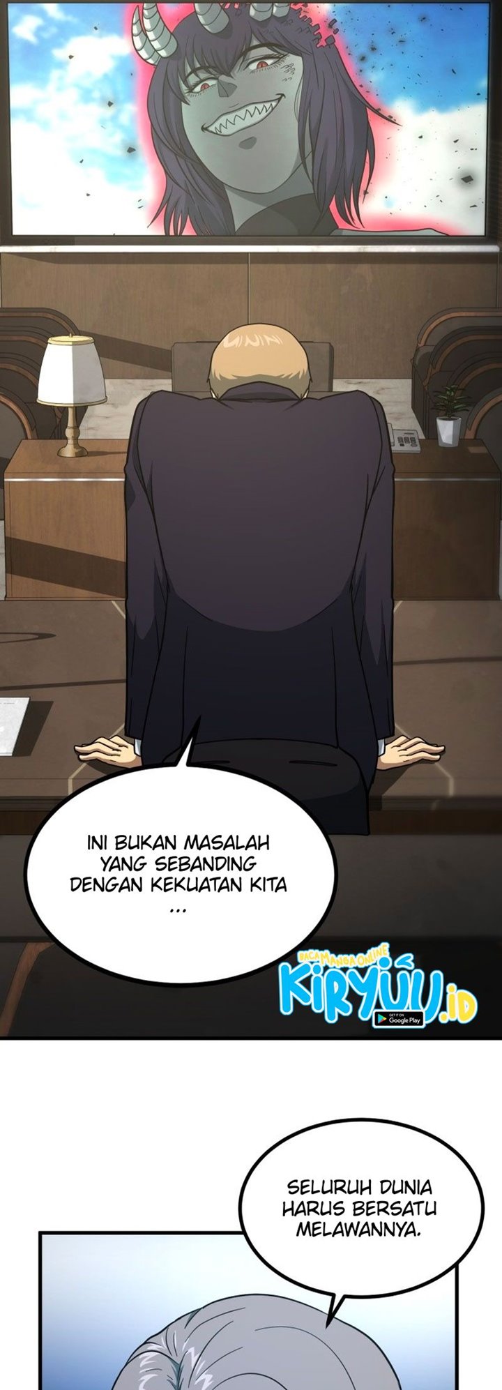 Dungeon House Chapter 40 Gambar 57