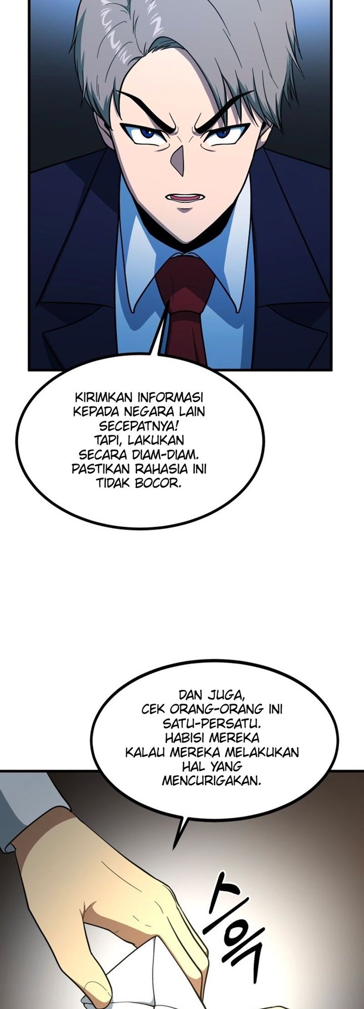 Dungeon House Chapter 40 Gambar 58