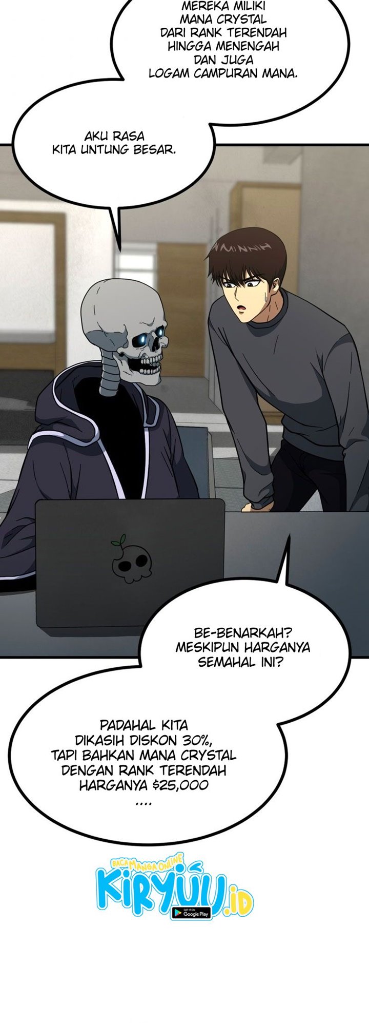 Dungeon House Chapter 40 Gambar 61