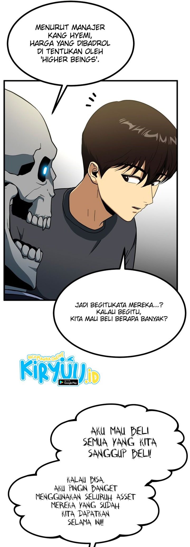 Dungeon House Chapter 40 Gambar 62