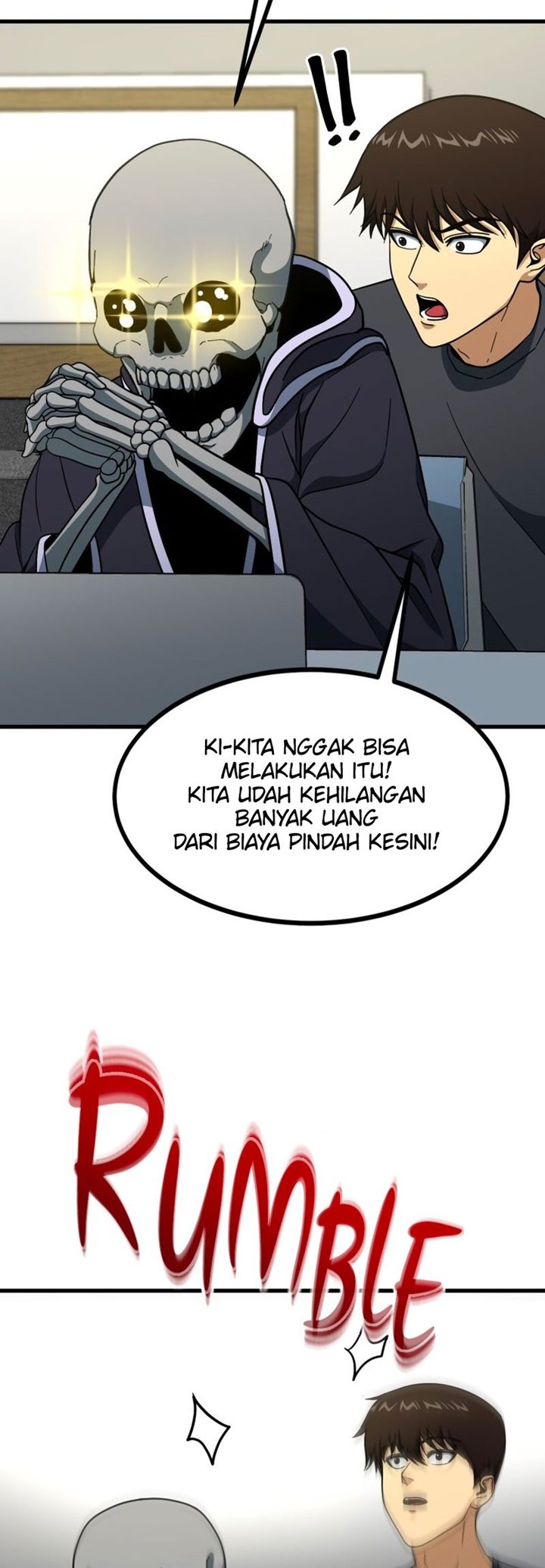Dungeon House Chapter 40 Gambar 63
