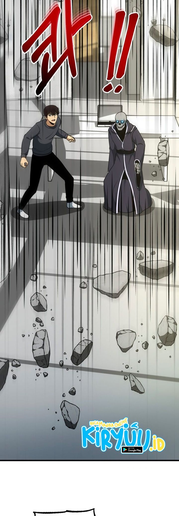 Dungeon House Chapter 40 Gambar 65