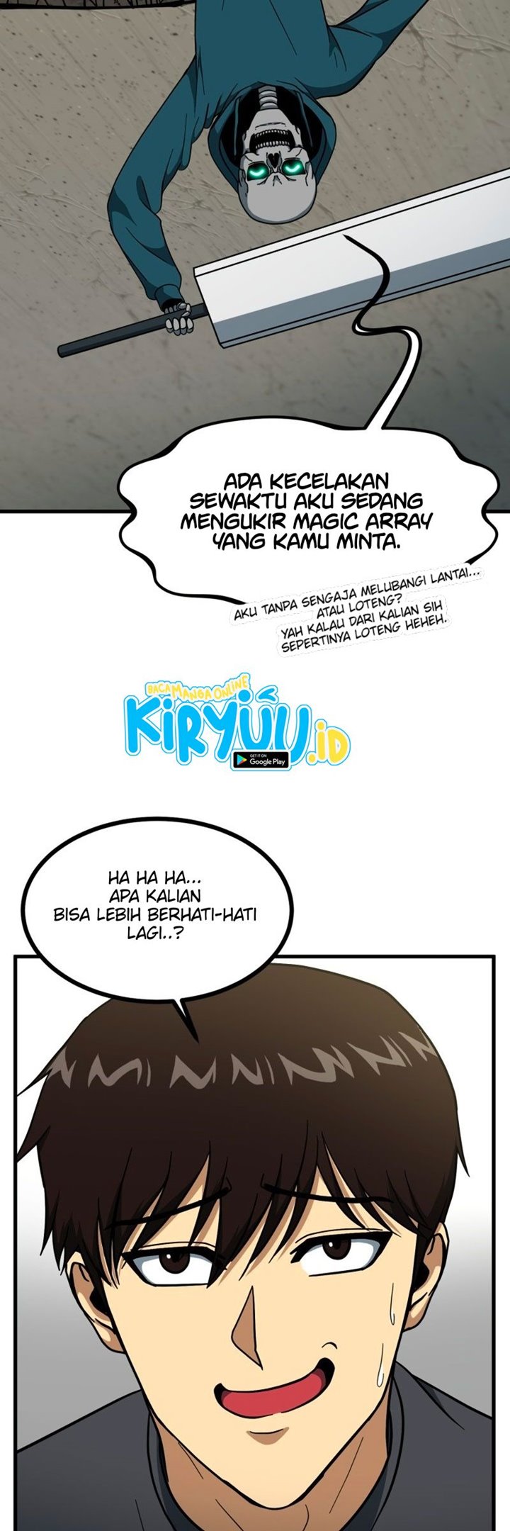 Dungeon House Chapter 40 Gambar 67