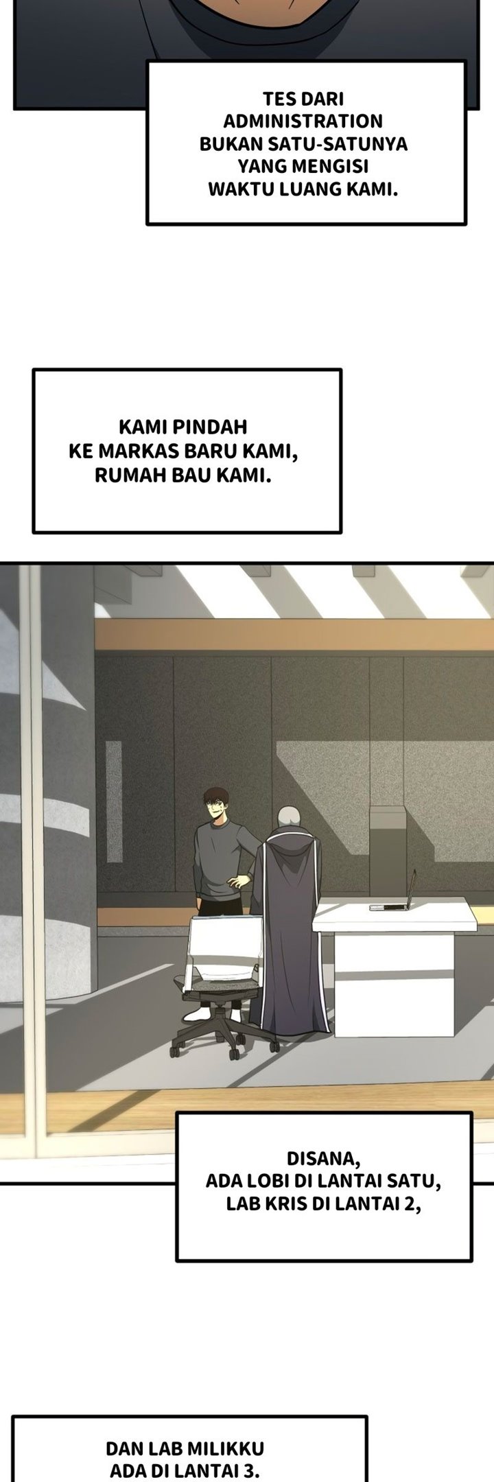 Dungeon House Chapter 40 Gambar 68