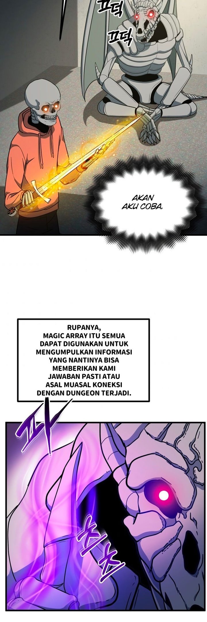 Dungeon House Chapter 40 Gambar 71
