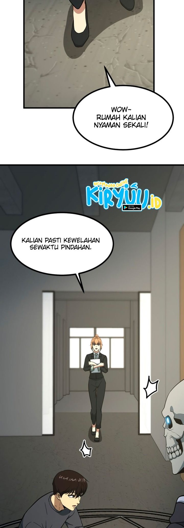 Dungeon House Chapter 40 Gambar 74