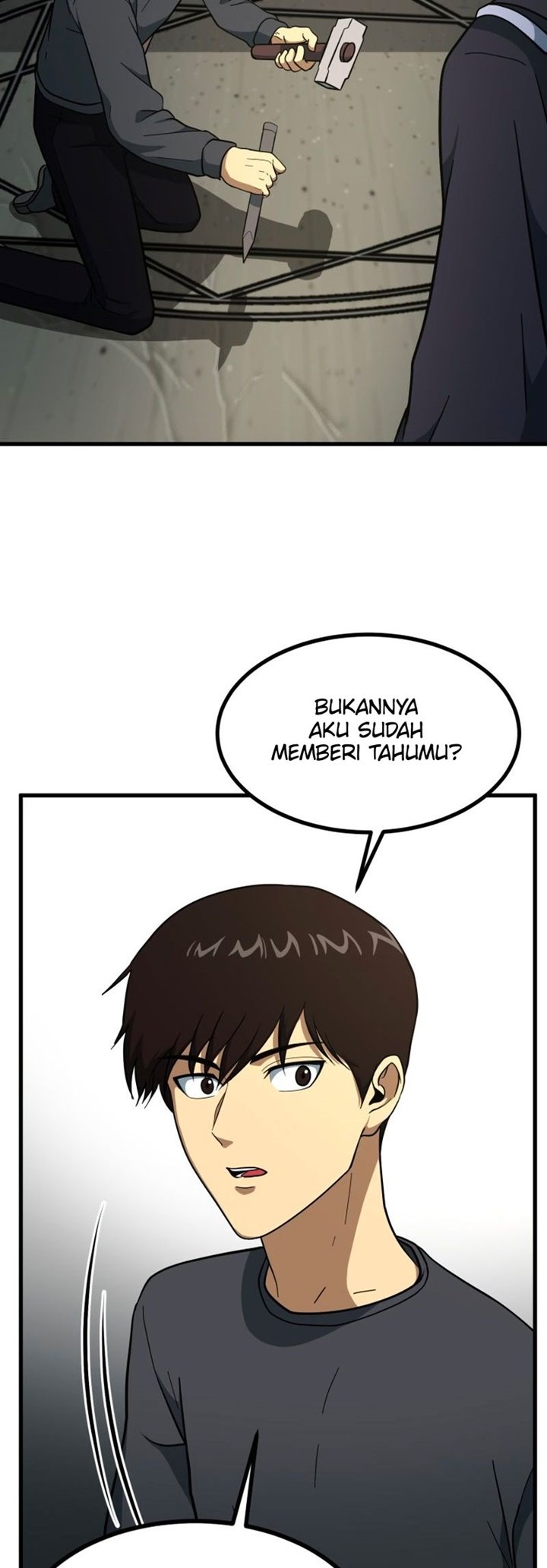 Dungeon House Chapter 40 Gambar 75