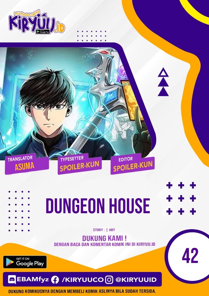 Dungeon House Chapter 42 Gambar 1