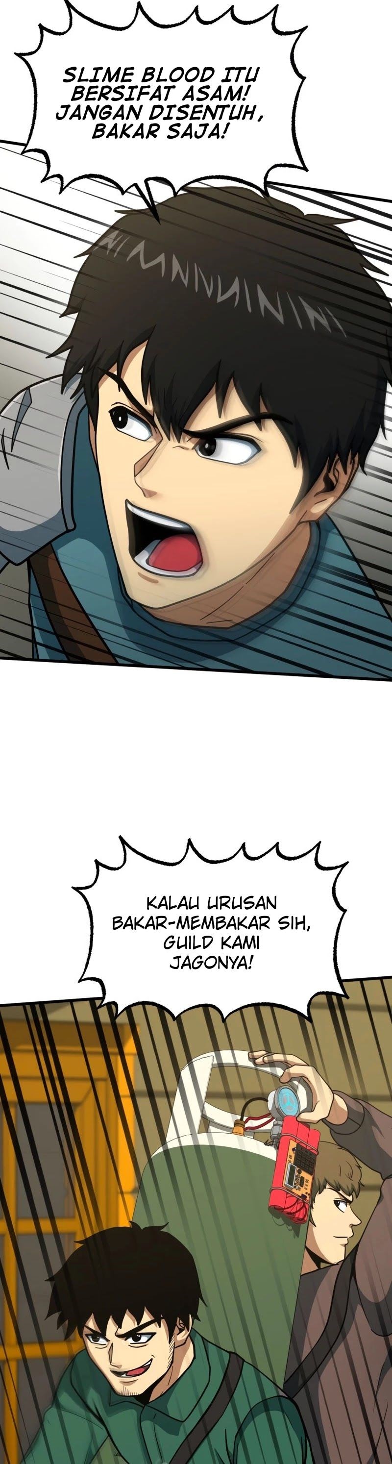 Dungeon House Chapter 42 Gambar 5