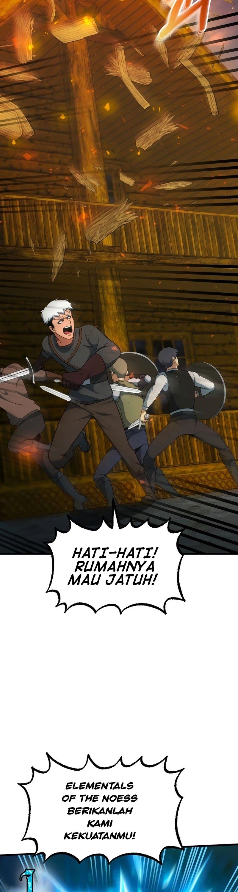 Dungeon House Chapter 42 Gambar 11