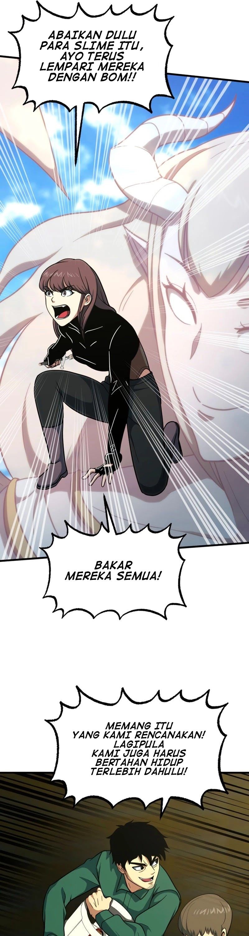 Dungeon House Chapter 42 Gambar 14