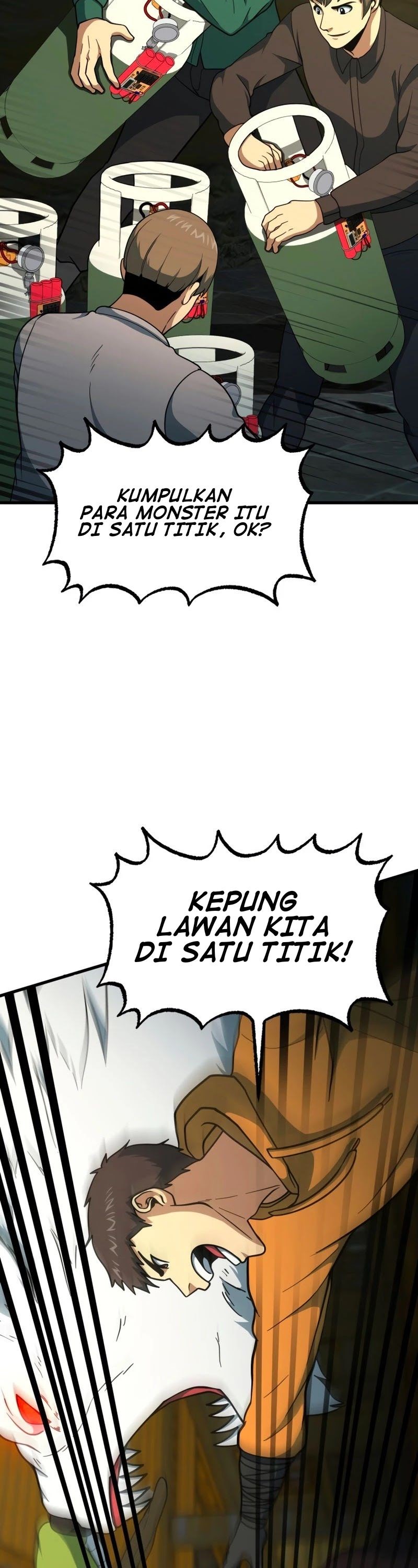 Dungeon House Chapter 42 Gambar 15
