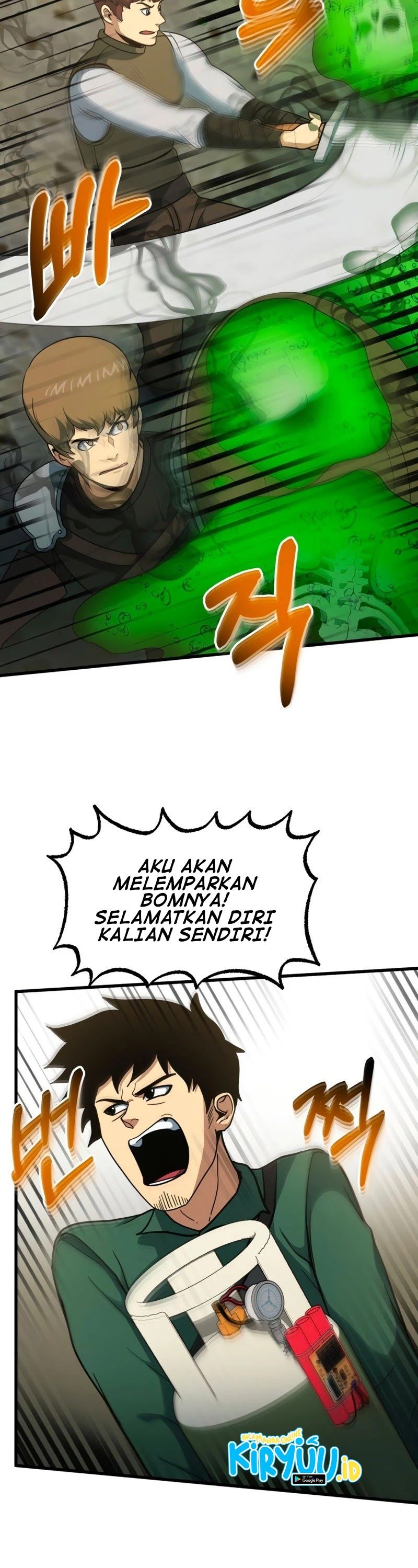Dungeon House Chapter 42 Gambar 19
