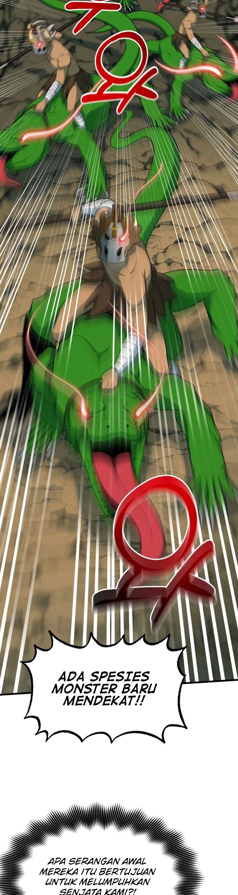 Dungeon House Chapter 42 Gambar 23