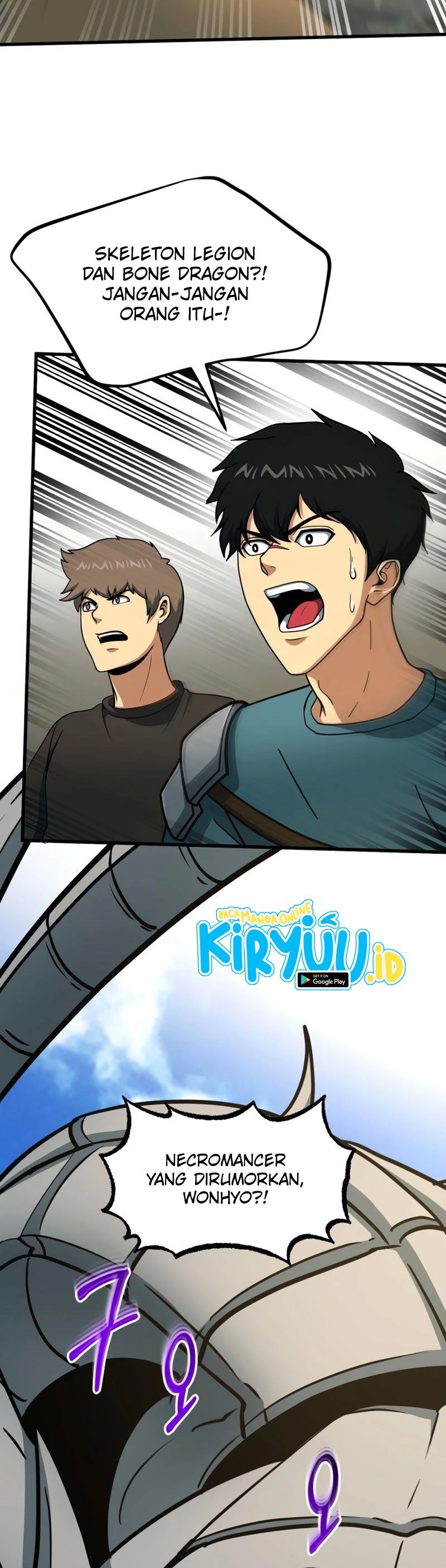 Dungeon House Chapter 42 Gambar 34
