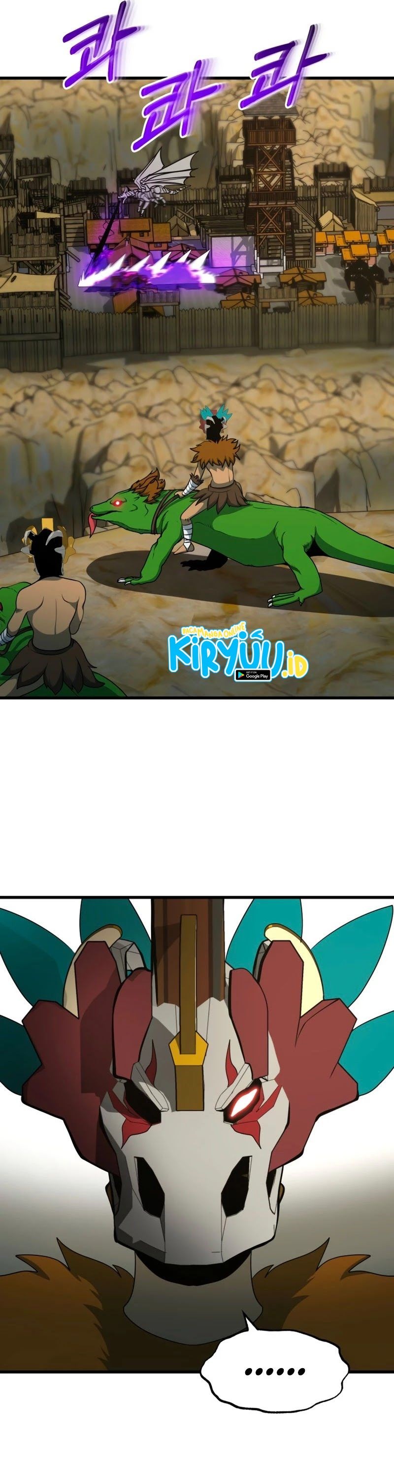 Dungeon House Chapter 42 Gambar 36