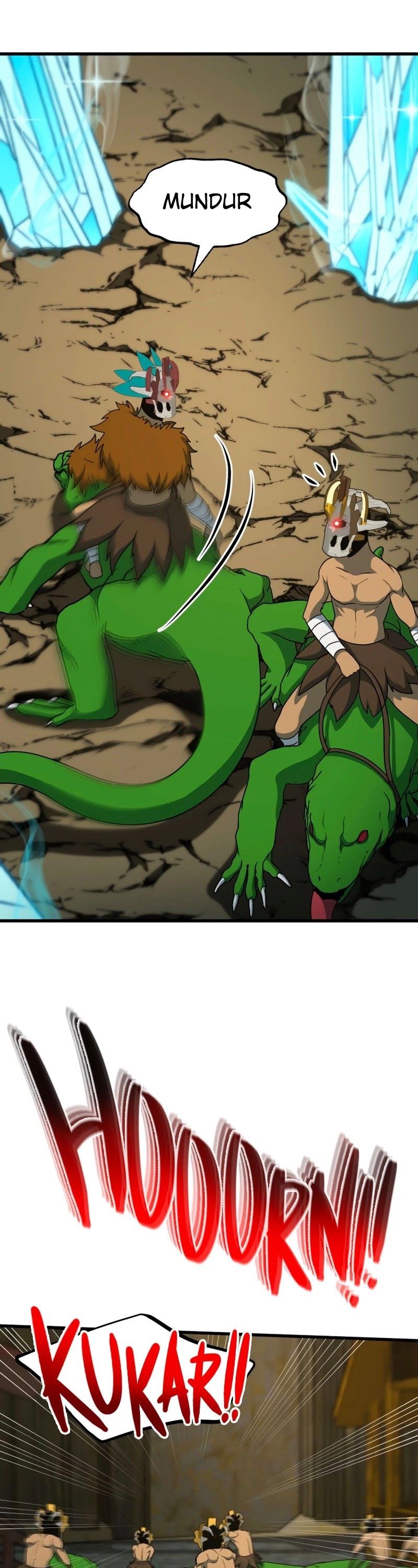 Dungeon House Chapter 42 Gambar 37