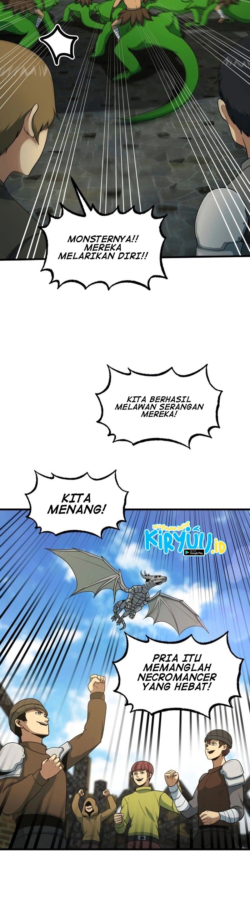 Dungeon House Chapter 42 Gambar 38