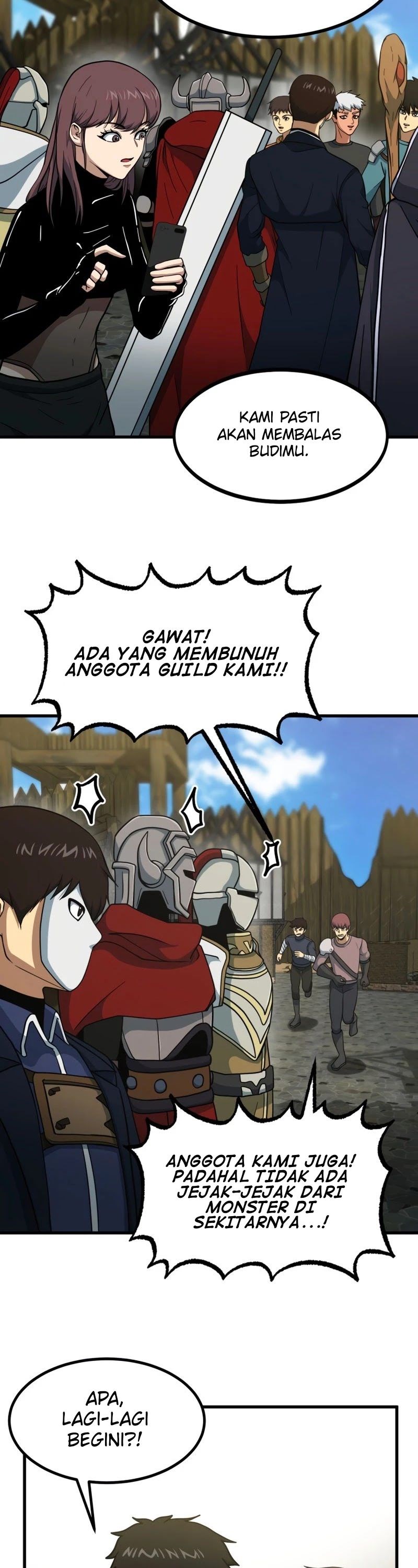 Dungeon House Chapter 42 Gambar 41