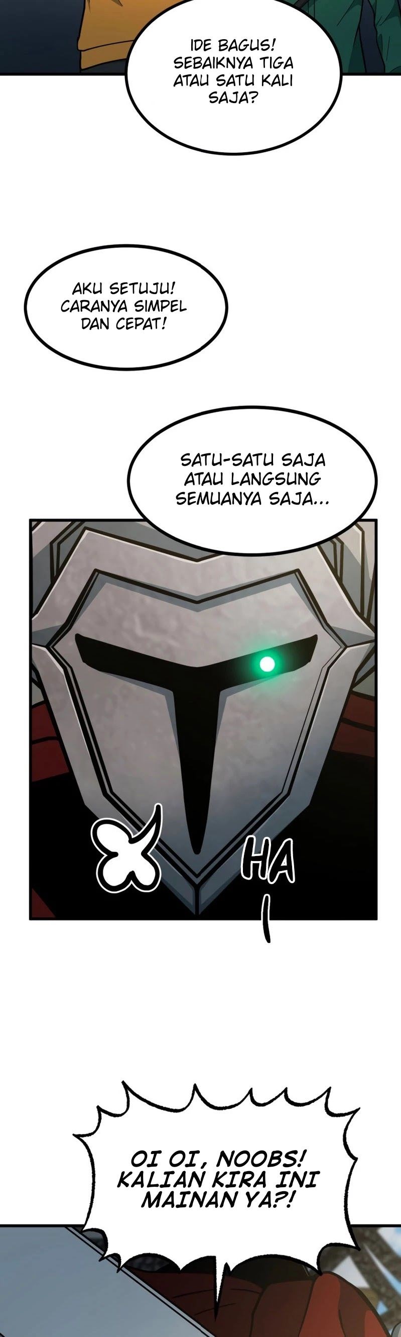 Dungeon House Chapter 42 Gambar 47