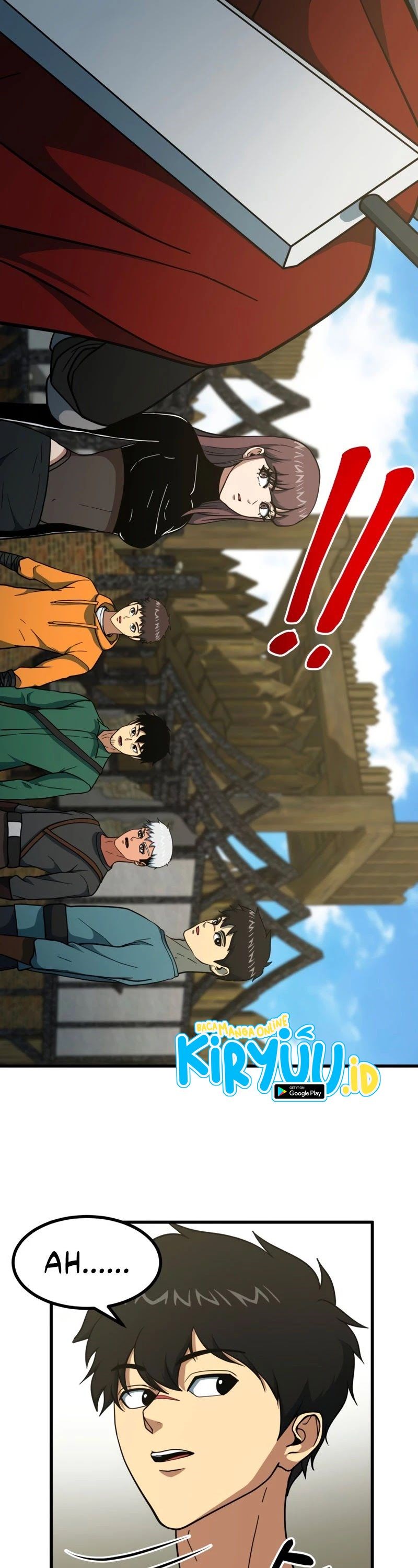 Dungeon House Chapter 42 Gambar 48