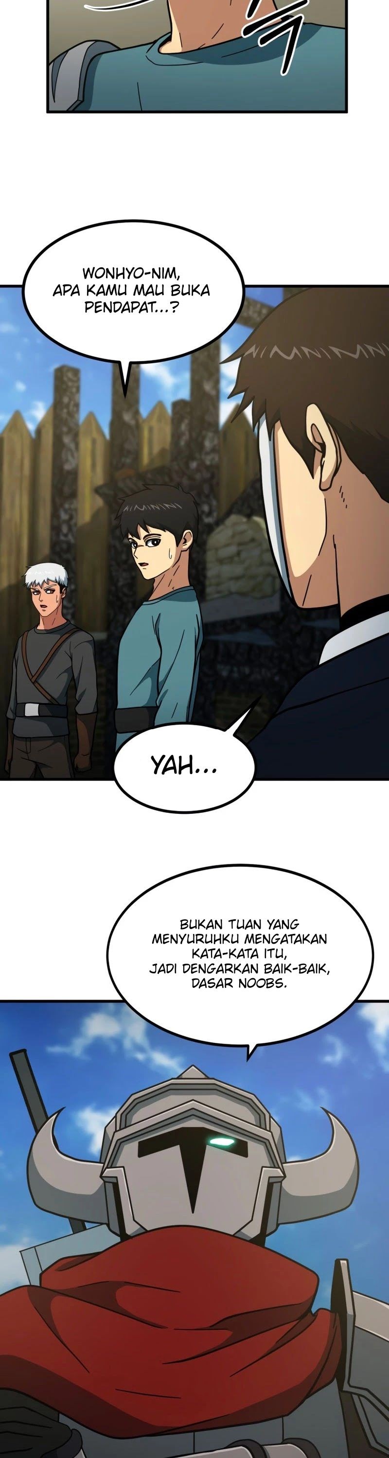 Dungeon House Chapter 42 Gambar 49